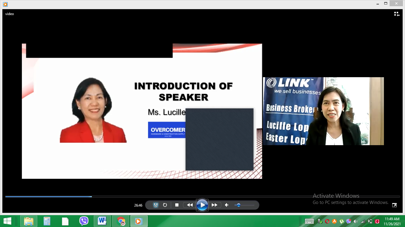 PCCI Makati 2nd GMM