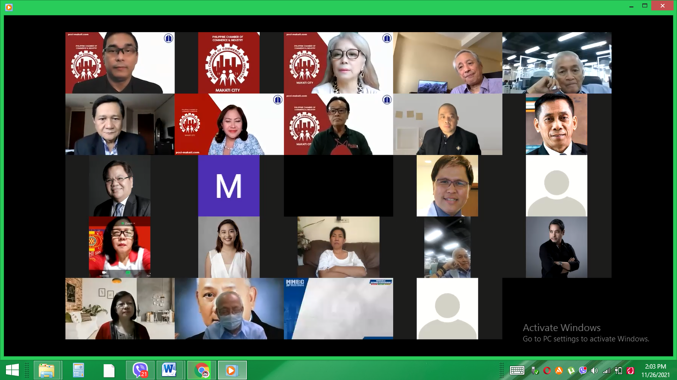 PCCI Makati 5th GMM